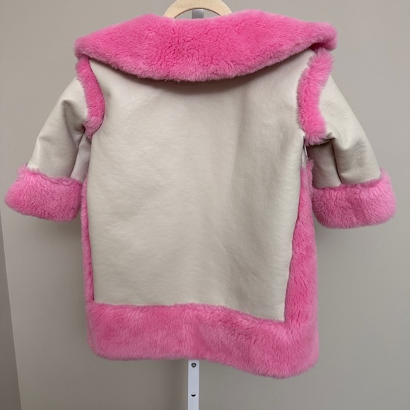 TOO Cool for Fur KIDS LONG COAT - Picture 2 of 10